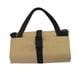 thumbnail image 4 of Bolsa de herramientas enrollable Zulema regalo estuche de almacenamiento 5 bolsillos Caqui 18,50 x 11,02 x 1,18 pulgadas, 4 of 8