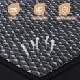 thumbnail image 3 of VFD 12 inch Full Size Hybrid Mattress - Medium Feel, Memory Foam And Pocket Springs, Motion Isolation, Edge Support, Pressure Relief, Ship Compressed, 3 of 7