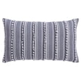 thumbnail image 6 of Better Trends Chenille Comforter Set King Size 3 Piece 100% Cotton Soft & Cozy All Season Bedding Angelique Collection - Navy, 6 of 8