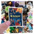 thumbnail image 4 of 50 pcs Magic the Gathering MTG Card Game Character Stickers Collection Decal Gift, 4 of 5