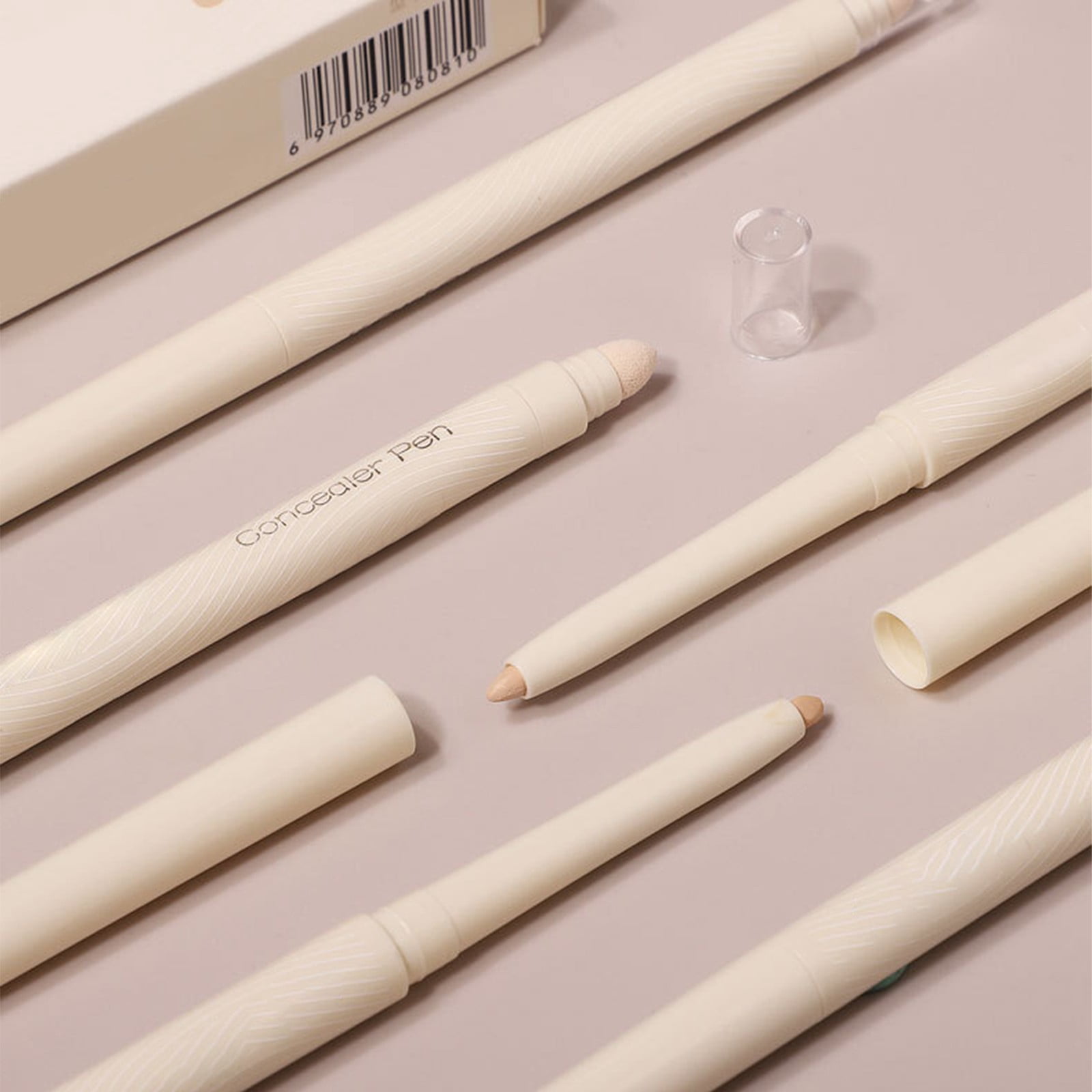 Eye Stick Roll on Cosmetics Makeup Eyes Monsieur Mediocre under Eye Hydration Foundation for Hide Makeup Concealer Bronzed Taupe Color Correcter Hard Candy Color Toe Be Friend Instant Beauty