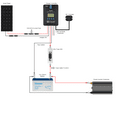 thumbnail image 5 of Renogy New 100 Watt 12 Volt Eclipse Solar Premium Kit, 5 of 5