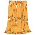 thumbnail image 2 of Sikiie Honeycomb Ultra-Soft Micro flannel Blanket Luxury All Seasons Warm Blanket for Bedding Sofa and Travel (4 sizes)-50"x40", 2 of 7