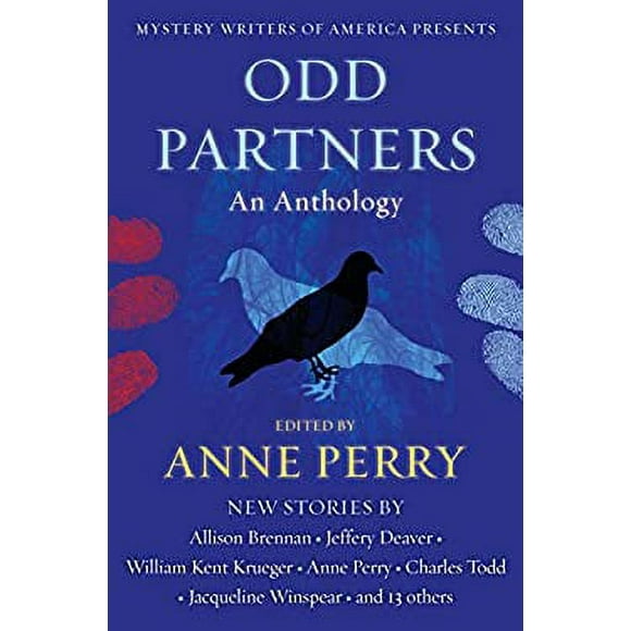 Odd Partners : An Anthology 9781524799359 Used / Pre-owned