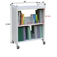 thumbnail image 2 of Book Carrier Cart (260510), 2 of 4