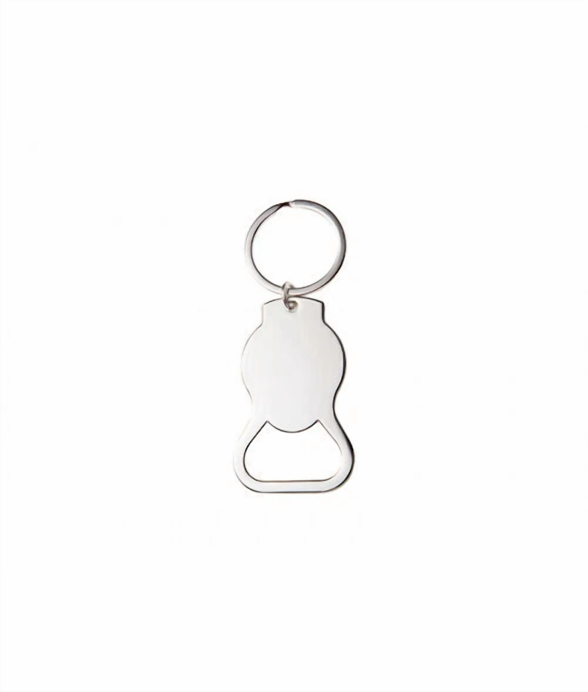 Pongo & Perdita 101 Dalmatians Custom Metal Bottle Opener Keychain Key Ring