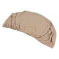 thumbnail image 3 of Sábana de algodón para cama de bebé, suave, transpirable, cómoda, colchón para cuna de bebé, Color trigo para niños y niñas, 3 of 14