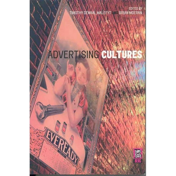 Advertising Cultures, (Hardcover)
