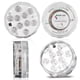 thumbnail image 5 of Luz LED Sumergible, Luz de Acuario LED Impermeable DE 2W IP68 IP68, Para El Jarrón de Flores, 5 of 8