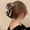 Blue, variant on BadyminCSL Beauty Clearance Under $15 Hair Claw Bow Hair Clips Nonslip Hair Clips Hair Accessories Hair Barrettes Clips for Women and Girls