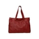 thumbnail image 3 of Bolso De Hombro De Pu Bolso de mano rojo de gran capacidad para mujer, moderno, informal, tipo bandolera con cartera (1 unidad) JASKFLY, 3 of 7