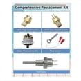 thumbnail image 4 of Pool Heater Repair Kit Replacements for Pentair Max E Therm, 4 of 5