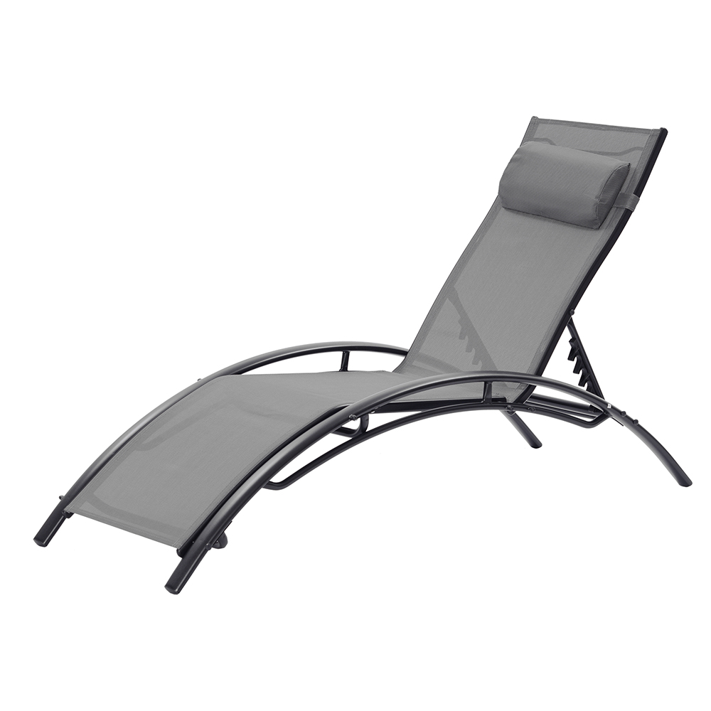 habitat folding sun lounger