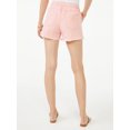 thumbnail image 4 of Scoop Women's Pull-On Shorts, 4 of 6