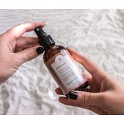 Face Mist - Hydrating Facial Mist & pH Balancer for Refreshing, Toning & Setting Makeup - 4 Fl Oz (Pack of 1)