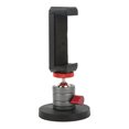 thumbnail image 3 of Camera Magnetic Bracket, Soft Silicone Bottom Camera Mount Strong Locking Force Rotatable  For Photography ANGGREK Magnetic Camera Mounting Bracket, 3 of 8