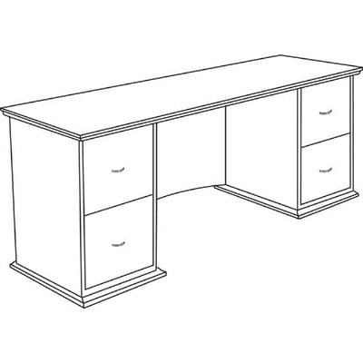 Sauder Office Port Collection At Office Depot Officemax Home