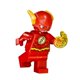 thumbnail image 2 of Minifigura LEGO DC Comics Super Heroes Justice League Flash, 2 of 6