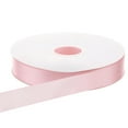thumbnail image 1 of Leodye 1PCS Solid Color Polyester Ribbon Versatile Webbing for Bouquets Cake Boxes Gift Wrapping Floral Decorations and Craft Projects -262.47ft, 1 of 2
