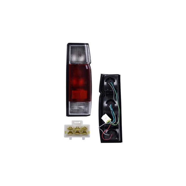 Calavera DEPO Nissan D21 2002 - 2008 Pasajero