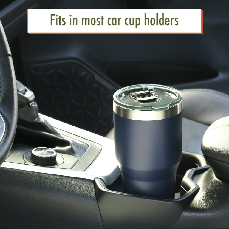 『オザークカップ OZARK-CUP 』希少品 MADE IN USA Ozark Trail 22 oz Vacuum-Insulated Stainless-Steel Tumbler