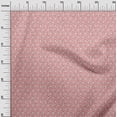 thumbnail image 3 of oneOone Cotton Poplin Pink Fabric Random Sewing Craft Projects Fabric Prints By Yard 56 Inch Wide, 3 of 5