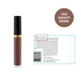 thumbnail image 4 of Black Radiance Perfect Tone Matte Lip Crème Lipstick - Naughty Brown, 4 of 4