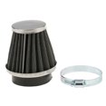 thumbnail image 1 of Filtro de aire Soledad 52 mm metal con conector de goma negro plata, 1 of 10