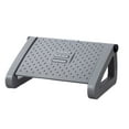 thumbnail image 4 of Reposapiés debajo del escritorio Reposapiés para silla alta Altura compacta ajustable con función de Cojín para reposapiés para oficina en shamjiam Reposapiés debajo del escritorio, 4 of 8