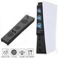 thumbnail image 1 of For Playstation 5 Ps5 Console Host Cooling Fan Cooler Game External Accessories, 1 of 3