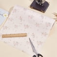 thumbnail image 3 of Shelf Liner Roll Kitchen Cabinets Mats 9.5 Feet x 11.8 Inch Pink Floral Design Waterproof Plastic Cupboard Drawer Dresser ShelvesDIY, 3 of 6