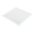 thumbnail image 5 of Rejilla de ventilación de metal con cubierta cuadrada, 5 of 5