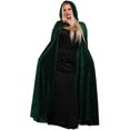 thumbnail image 1 of Underwraps UR30536GR Witch Cloak Capes, Green, 1 of 1
