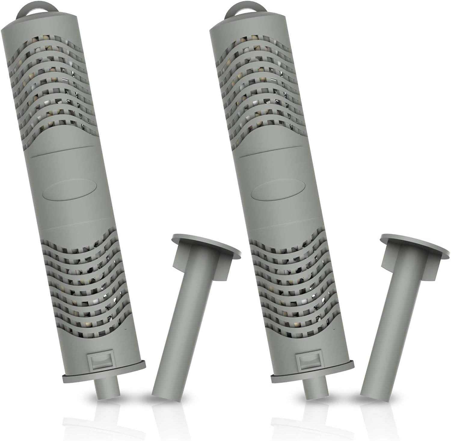 Hot Tub Silver Ion Cartridge - Spa Mineral Sticks for Hot Tub, Spa Silver Ion Cartridge, 2 Pack