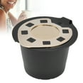 thumbnail image 1 of Tasse à Café Réutilisable et Rechargeable, Filtre en Acier Inoxydable, Matériau Durable, Grande Capacité, Largement Utilisée dans les Cafés, Restaurants et Cuisines, 1 of 8
