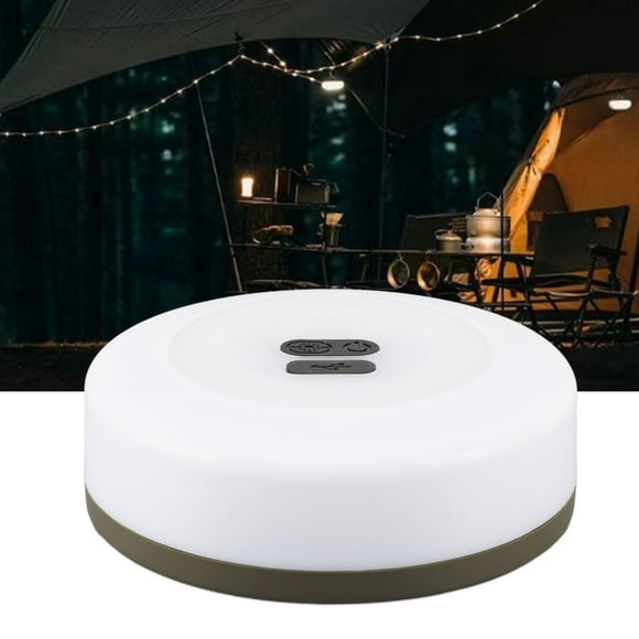 Portable Camping Lights, Camping String Lights Adjustable Bright 32.8ft for Christmas