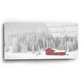 thumbnail image 2 of Epic Art 'Old Wyoming Barn' by Lori Deiter Acrylic Glass Wall Art, 24"x12", 2 of 8