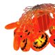 thumbnail image 2 of Guirnalda Luces LED para Halloween Lámpara Calabaza 1 5 M 10 Recuerdos Fiesta, 2 of 4