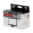 thumbnail image 3 of Read Right OneStep Screen Cleaner, 5 x 5, 24/Box (RR1209), 3 of 6