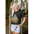 thumbnail image 4 of Urban Popeye Bling Beast Cartoon Men's Graphic T Shirt Tees Brisco Brands S, 4 of 6