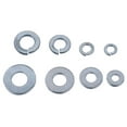 thumbnail image 1 of Rondelle Hardware Essentials en zinc assortie, 1 of 2
