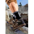thumbnail image 4 of Mens Crew Hiking Socks Hockey Sock Athletic Outdoor Warm Winter Socks, 4 of 4