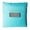 Blue, variant on 1X Storage Bag Customizable Large Gift Bag Creative Cloth Foldable Shopping Bag
