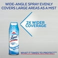thumbnail image 5 of Lysol Max Cover Disinfectant Mist, Garden After Rain, 15oz, Tested and Proven to Kill COVID-19 Virus, Packaging May Vary​, 5 of 10