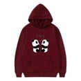 thumbnail image 2 of Sudadera Con Capucha Casual Comfort Para Hombre Y Mujer, 2 of 8