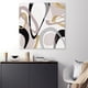 thumbnail image 2 of Cuadros Decorativos Jr Caido dorado I Lienzo 100% Poliéster, 2 of 2