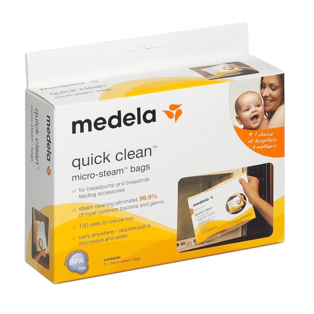 Medela Accessory Starter Set