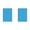 Blue, variant on A5 Spiral Notebook, Line Paper, 100 Pages (50 Sheets), Kraft Cover, Journal for Schol, Homework, Math, and Engineering, Green (2 Pack)