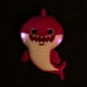 thumbnail image 2 of Txlixc Baby Shark Toy Doll Music Sing Songs Dancing Luminous Cartoon Interactive Electric Plush Tool Txlixc moda, 2 of 7