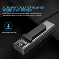 thumbnail image 3 of Video Recorder Digital Night Vision Cam Body 1080p HD Portable Aplente Recordadora Grabación 800 MAh Soporte TF 128GB Micro USB, 3 of 9